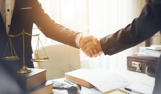 شماره وکیل در اندیشه